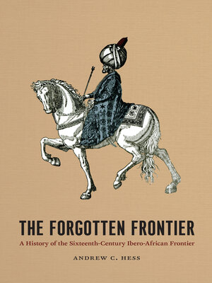 cover image of The Forgotten Frontier